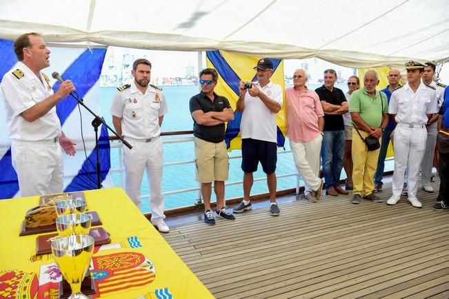 Entrega de premios en el Juan Sebastian de ...