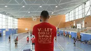 Ens endinsem al Club de Voleibol Cometa Bellvei