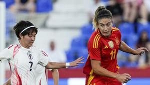 Pina, Vicky López i Athenea segellen una remuntada notable