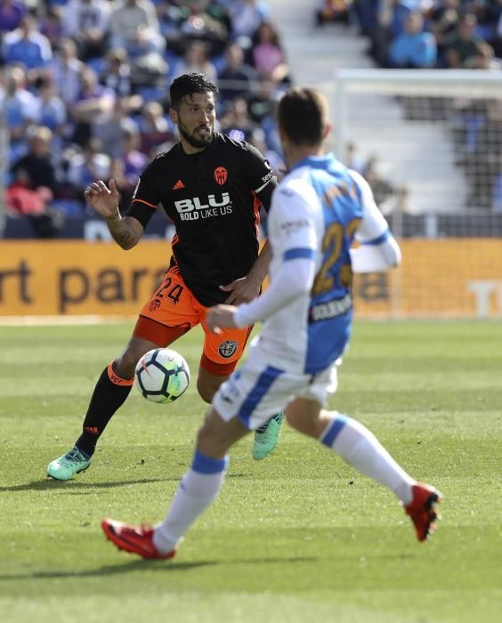 CD Leganés - Valencia CF