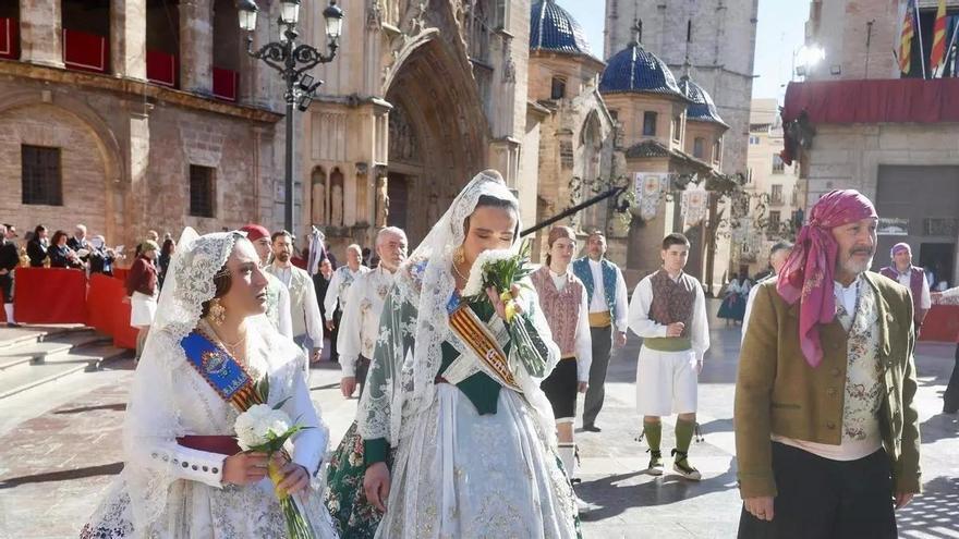 Catalá condiciona los cambios en las Fallas a que el día 16 de marzo sea no lectivo