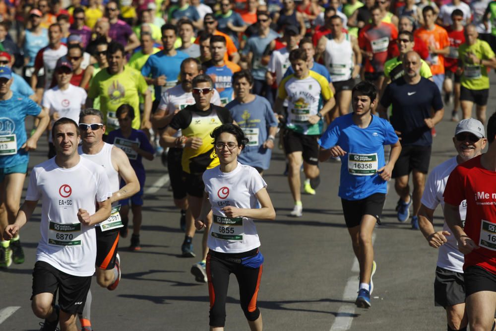 Volta a Peu de València 2018