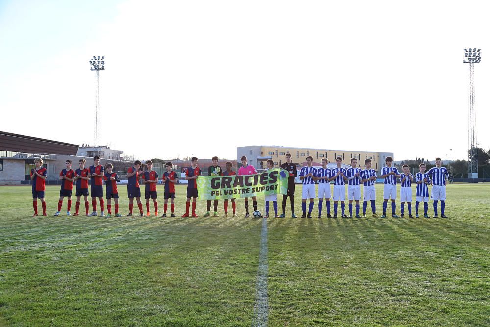 UE Quart - FC Porto