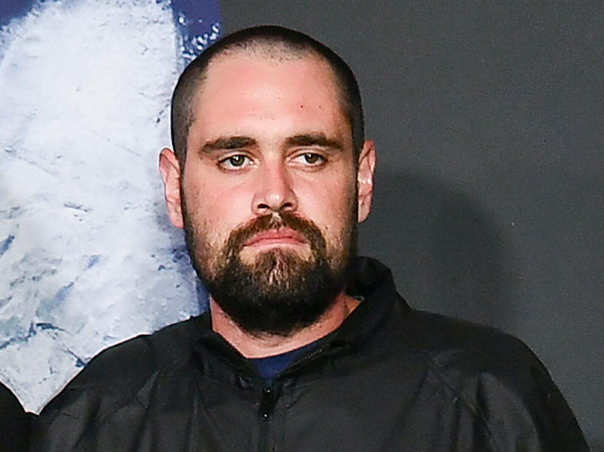 Nick Reiner en el estreno de la última película que dirigió su padre, "Spinal Tap II: The End Continues", en Hollywood.