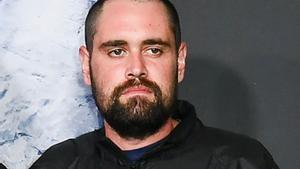 Nick Reiner en el estreno de la última película que dirigió su padre, Spinal Tap II: The End Continues, en Hollywood.