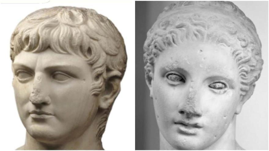 El Ayuntamiento de Córdoba solicita al Louvre dos piezas clave para la exposición Córdoba Romana: un busto de Germánico y uno de un atleta