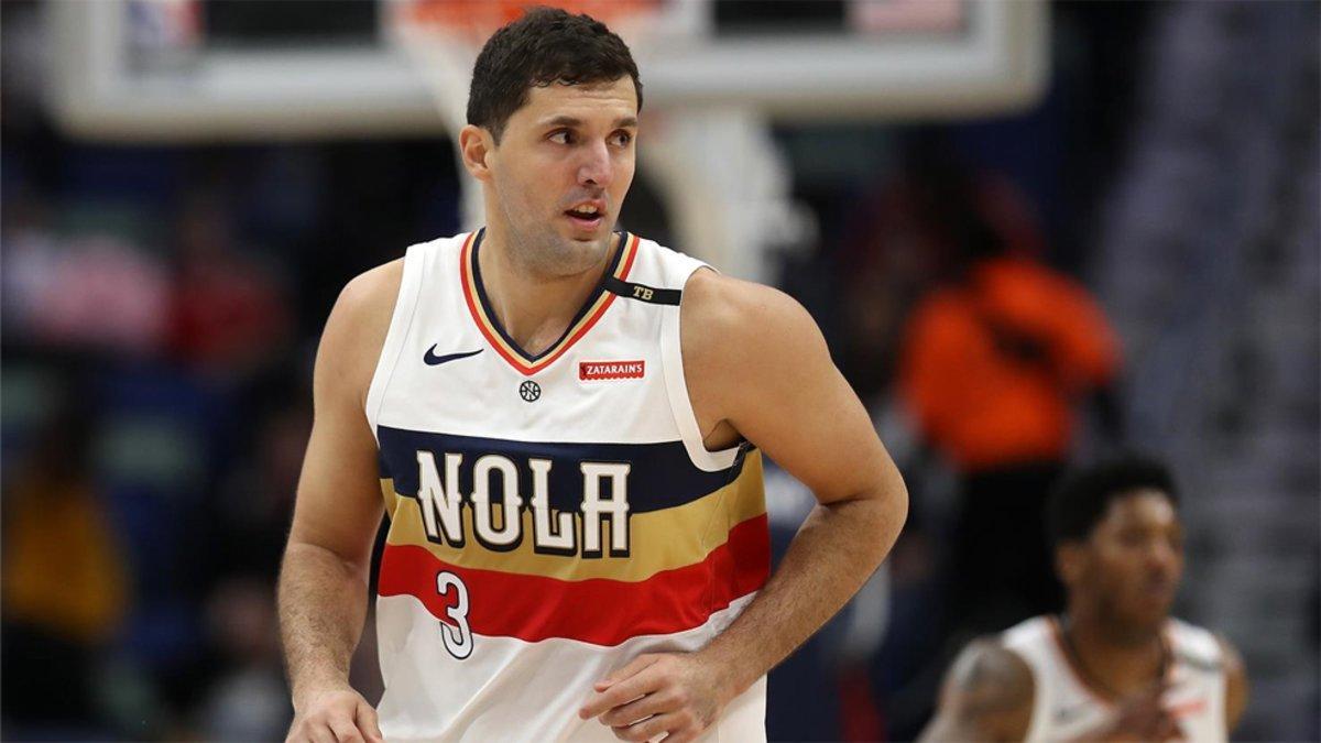 Mirotic y los Pelicans sumaron un nuevo triunfo