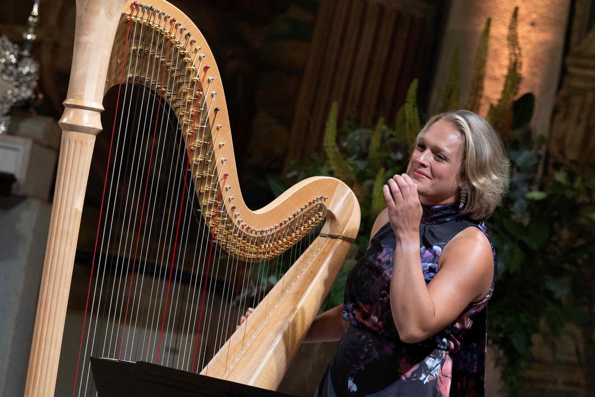 Les imatges de Bryn Terfel al Festival de Peralada