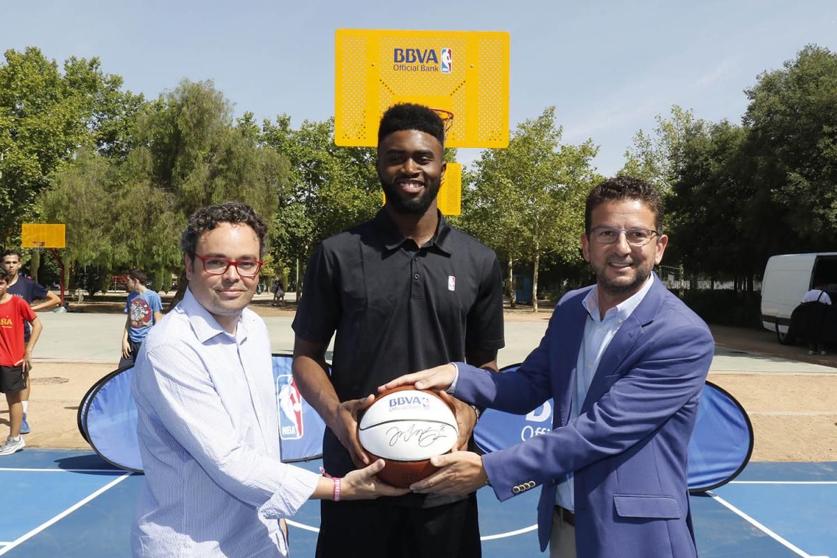 La NBA desembarca en Córdoba.