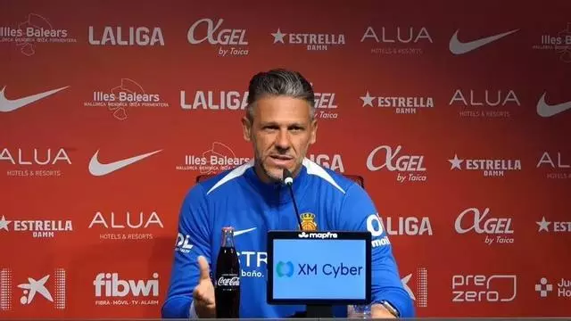 Martín Demichelis: "Es un partido súper determinante"