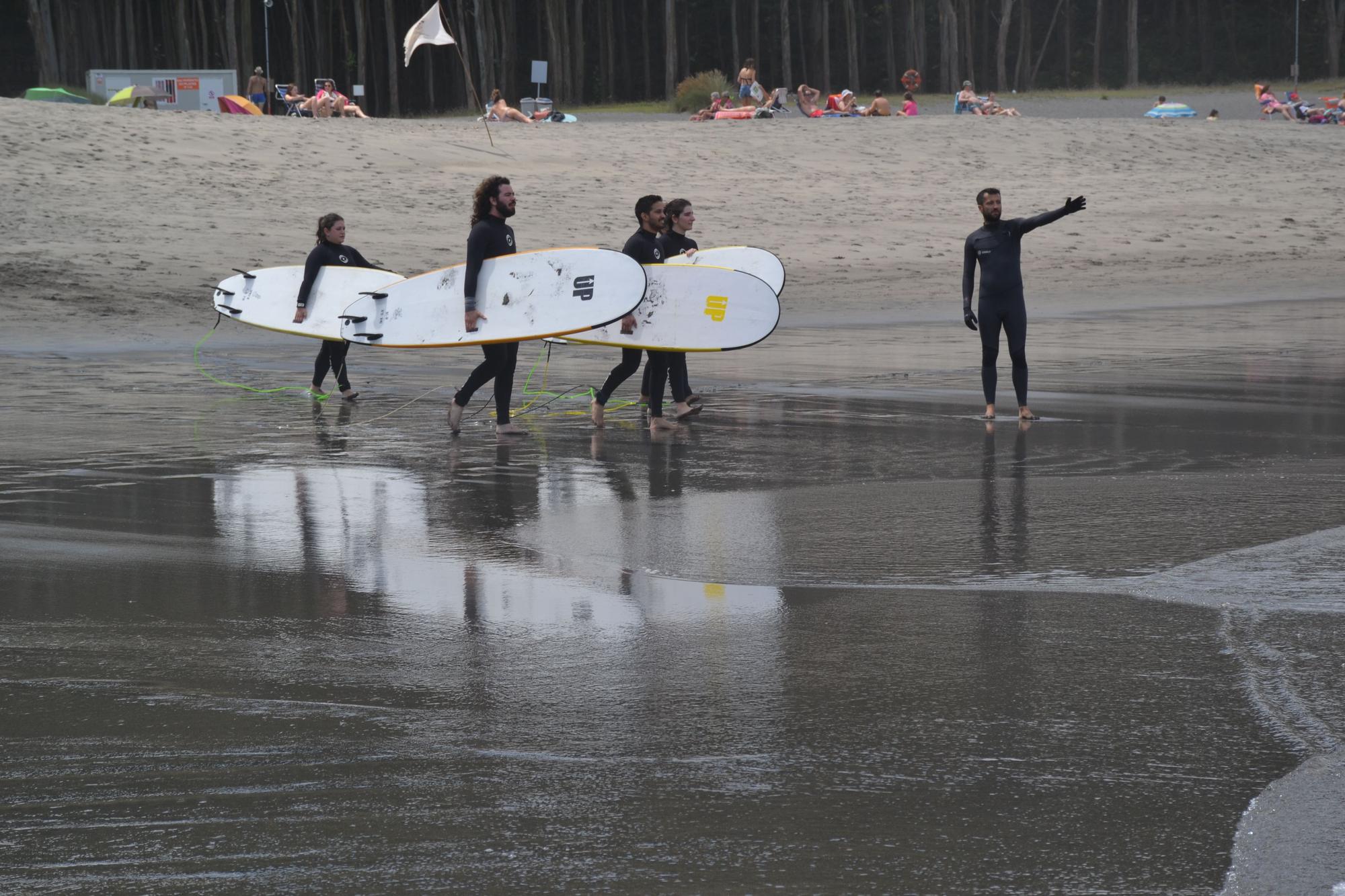 Playas de Asturias: Frexulfe, la salvaje belleza