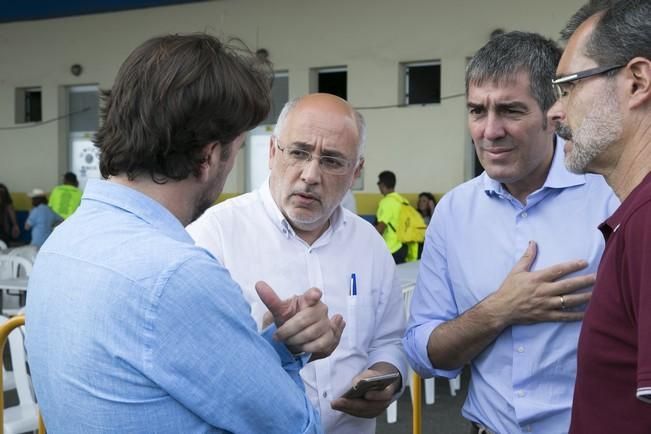 PRIMER ENCUENTRO DE VELA LATIINA CANARIA