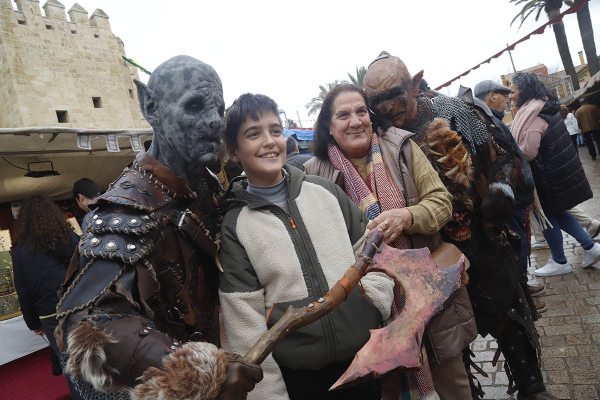 La segunda jornada del Mercado Andalusí en imágenes