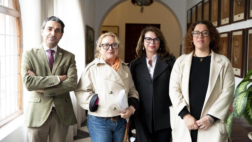 Lider-esas, el proyecto que aúpa a las empresarias rurales en el Valle del Alagón