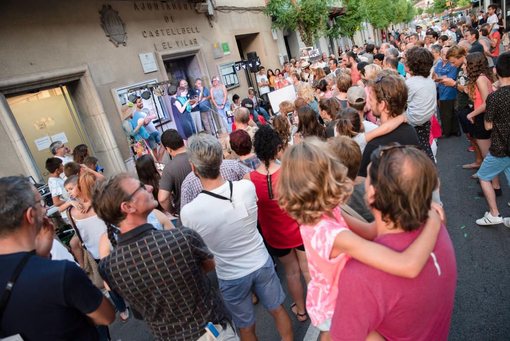 Festa Major de Castellbell i el Vilar