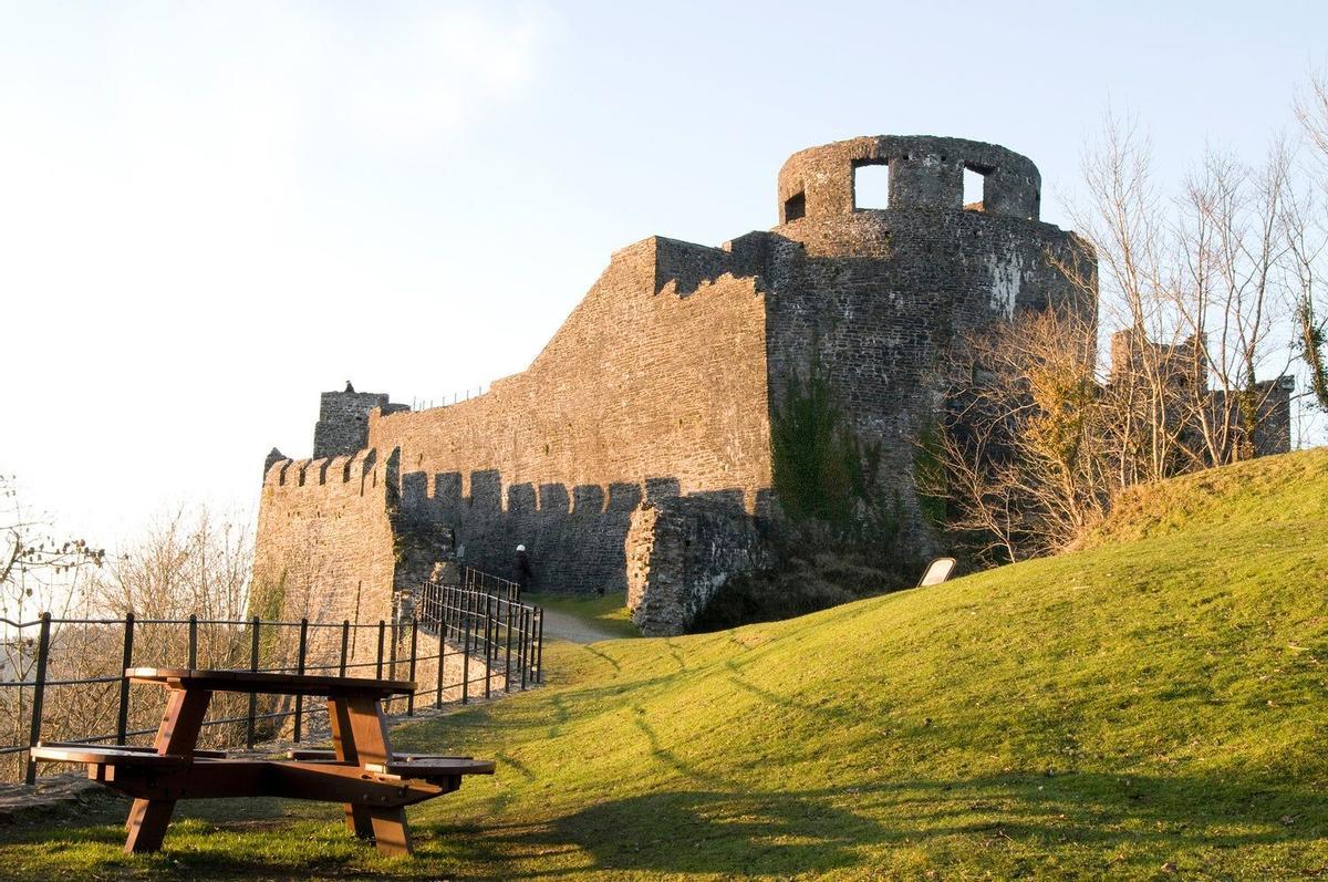 Castillo de Dinefwr