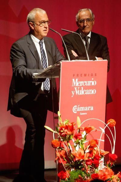 Premios Mercurio y Vulcano