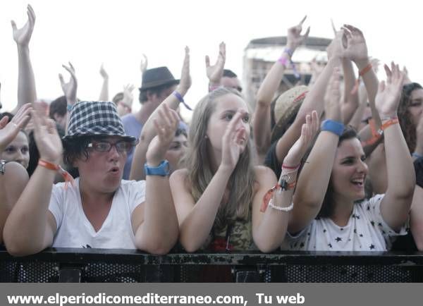 JORNADA DEL VIERNES EN EL ARENAL SOUND DE BURRIANA