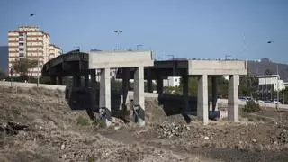 El calvario de la carretera de Ofra-El Chorrillo en Tenerife: tres décadas de retrasos, dos puentes fantasmas y un final a medias