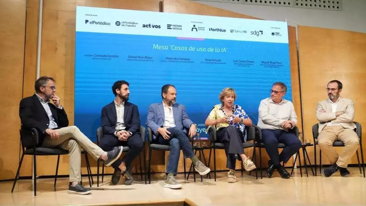 Las empresas empiezan a exprimir el potencial de la inteligencia artificial