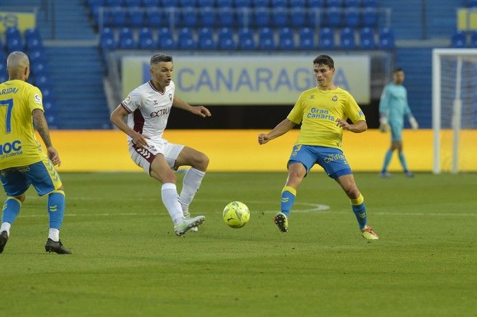 LaLIga SmartBank: UD Las Palmas - Albacete