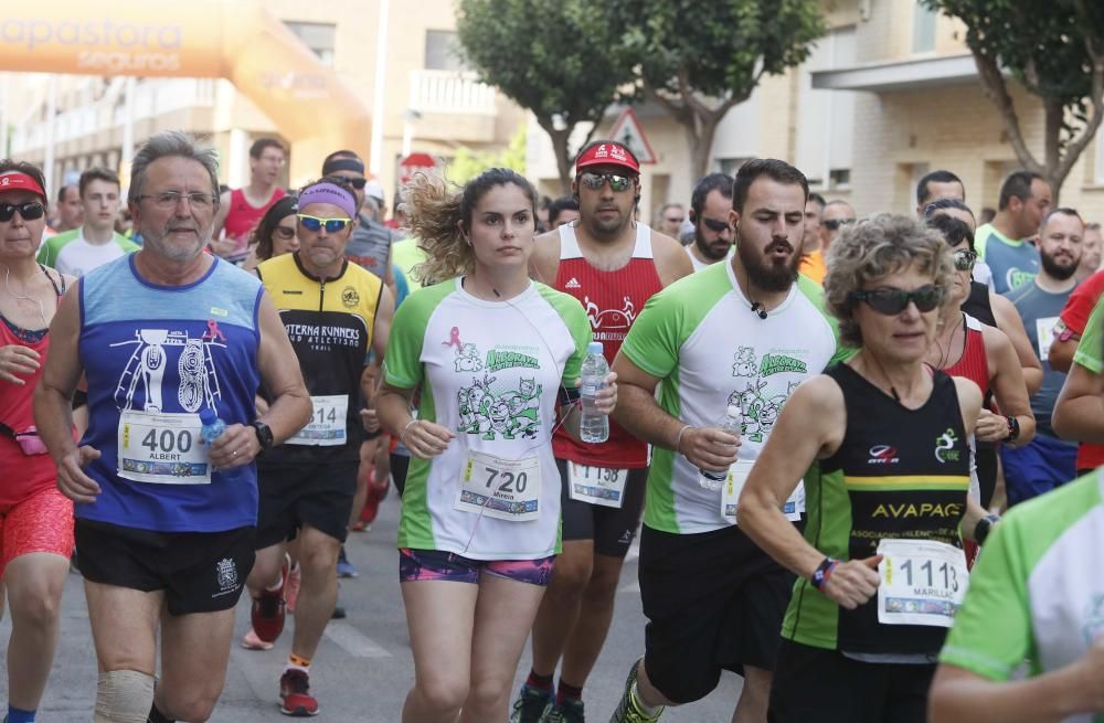 VII 10k Divina Pastora Alboraia contra el Cáncer