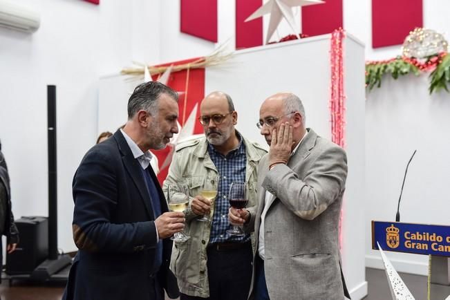 Brindis Navideño del Cabildo