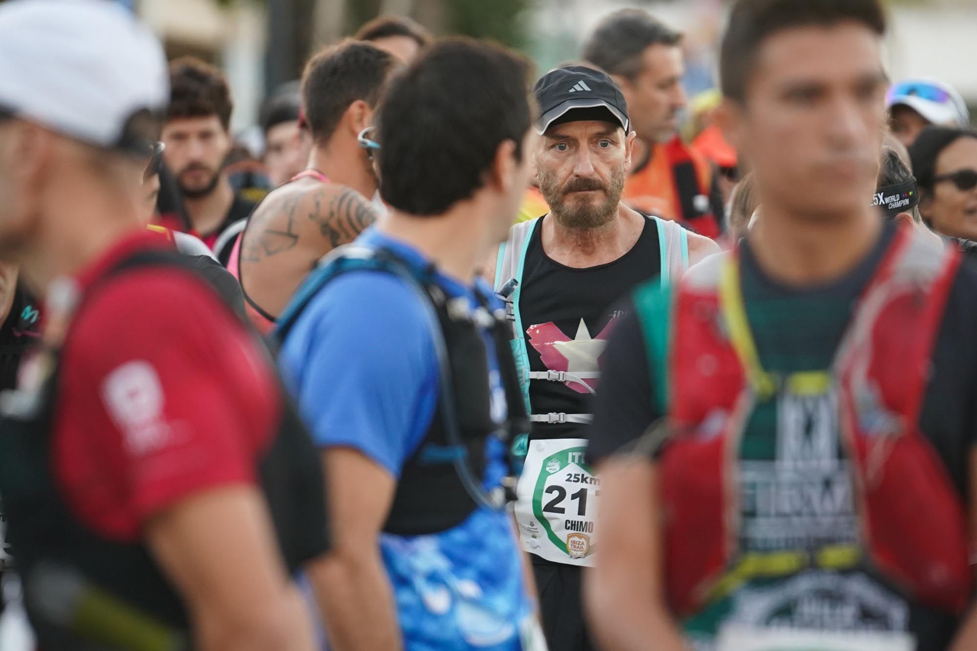 Ibiza Trail Maratón Festival, en imágenes