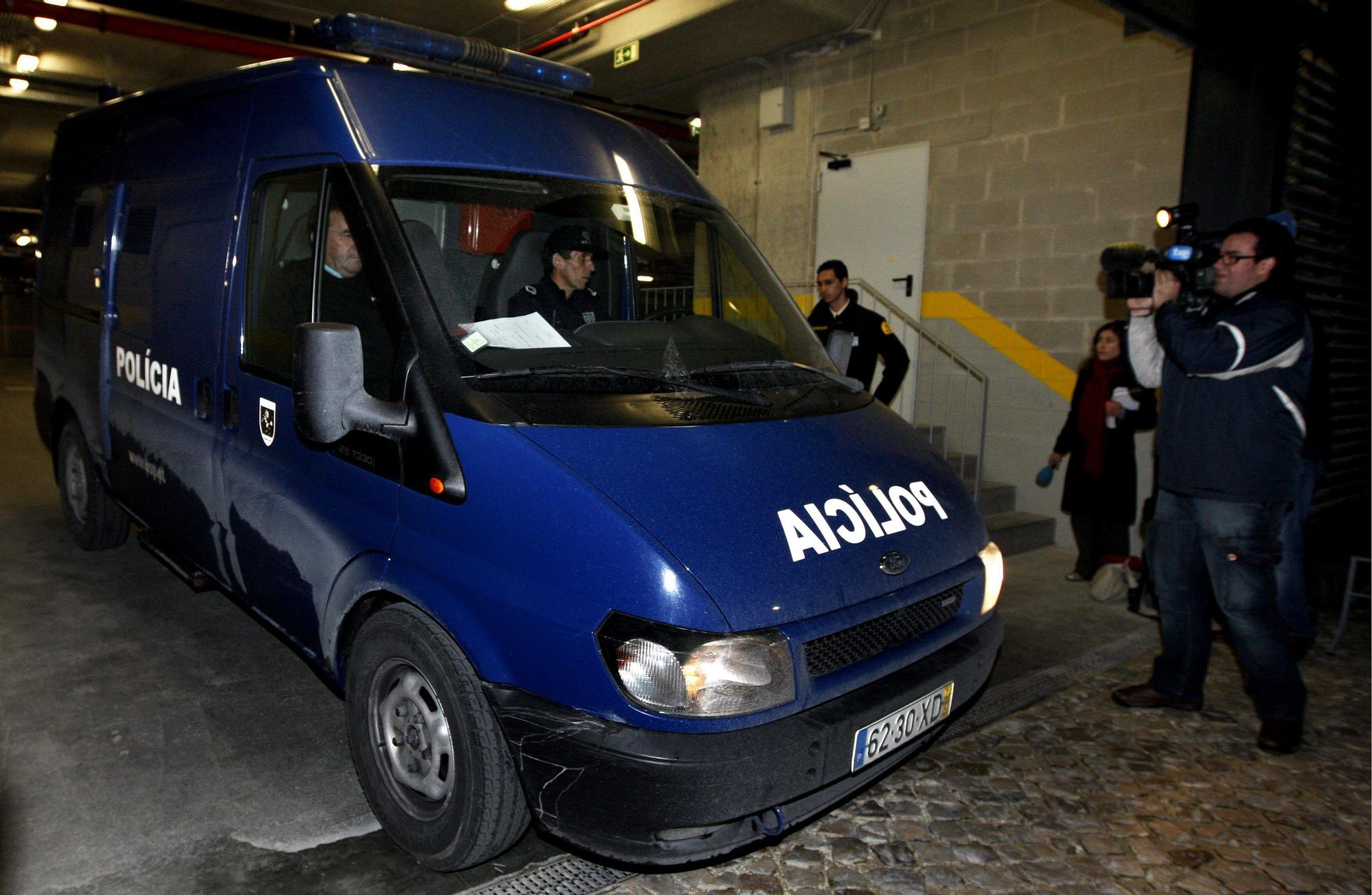 policia portugal