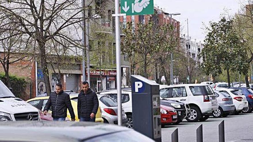 L&#039;àrea verda a tocar del parc de la Devesa es va posar en marxa a l&#039;abril del 2018.