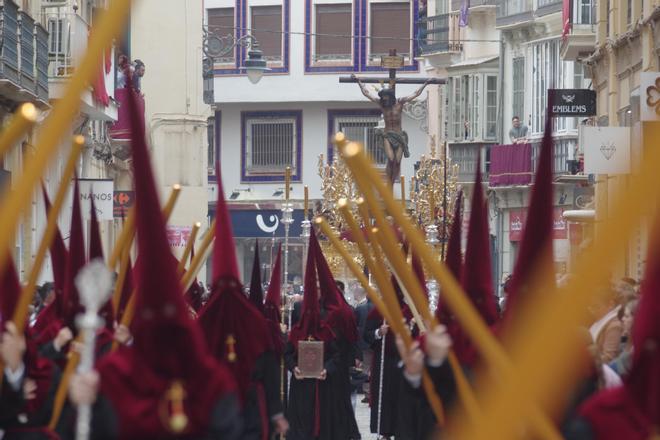 Penas I Martes Santo de la Semana Santa de Málaga 2023