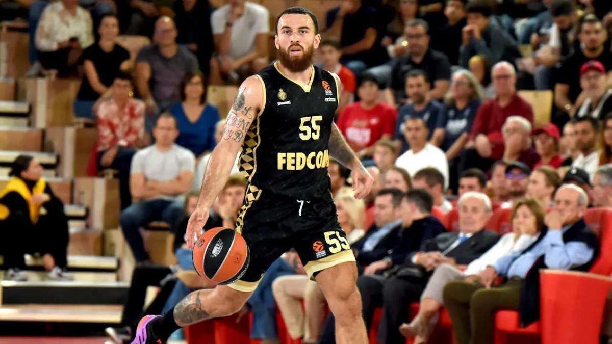 Mike James es el máximo anotador histórico de la Euroliga