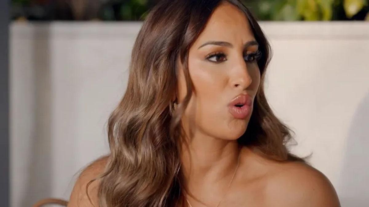 Noemí Salazar en 'Los Gipsy Kings'