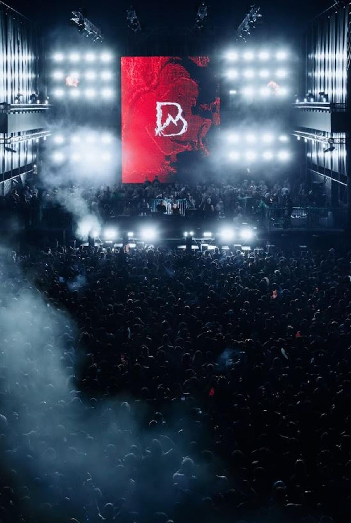 En su tercera visita desde 2024, Blackworks transformará el recinto de Son Fusteret