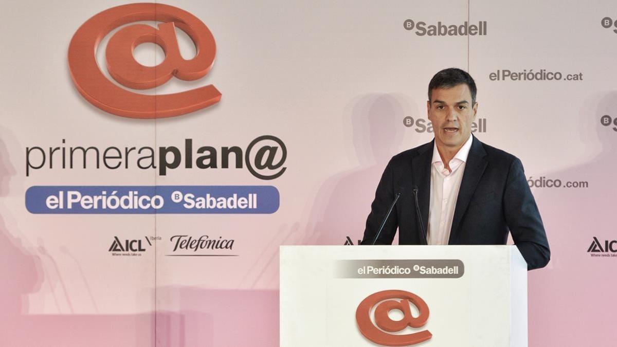 Pedro Sánchez