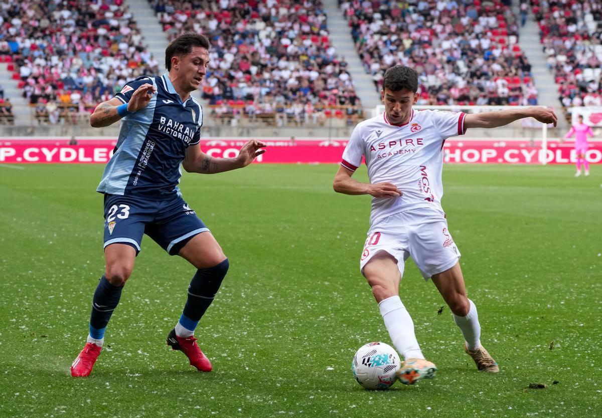 Partido Cultural Leonesa-Córdoba CF, Segunda División
