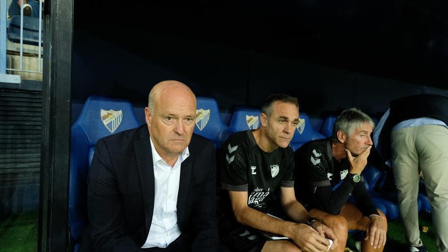 Pepe Mel: &quot;Contra Zaragoza y Ponferradina jugaremos dos finales&quot;