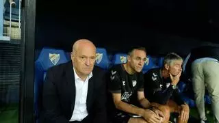 Pepe Mel: "Contra Zaragoza y Ponferradina jugaremos dos finales"