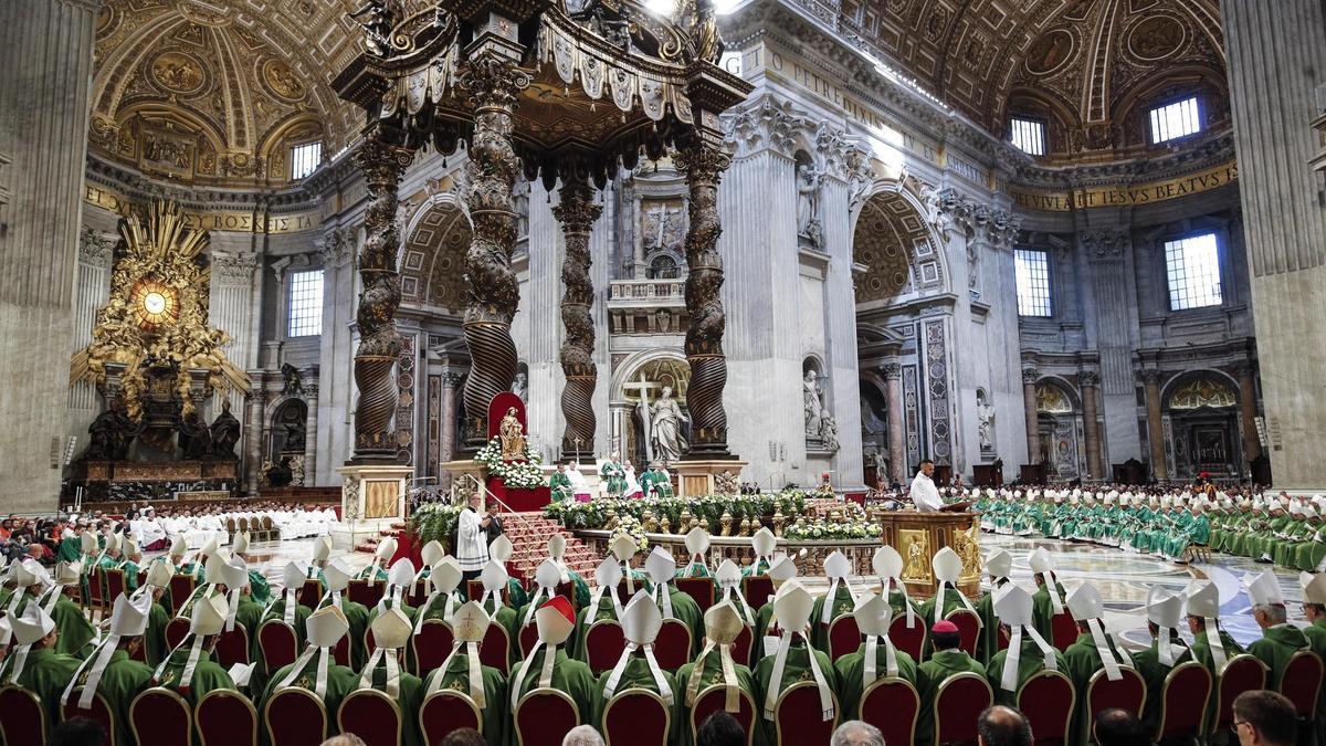 El Vaticano ha dado pasos para garantizar que la Iglesia toma medidas contra la pederastia.