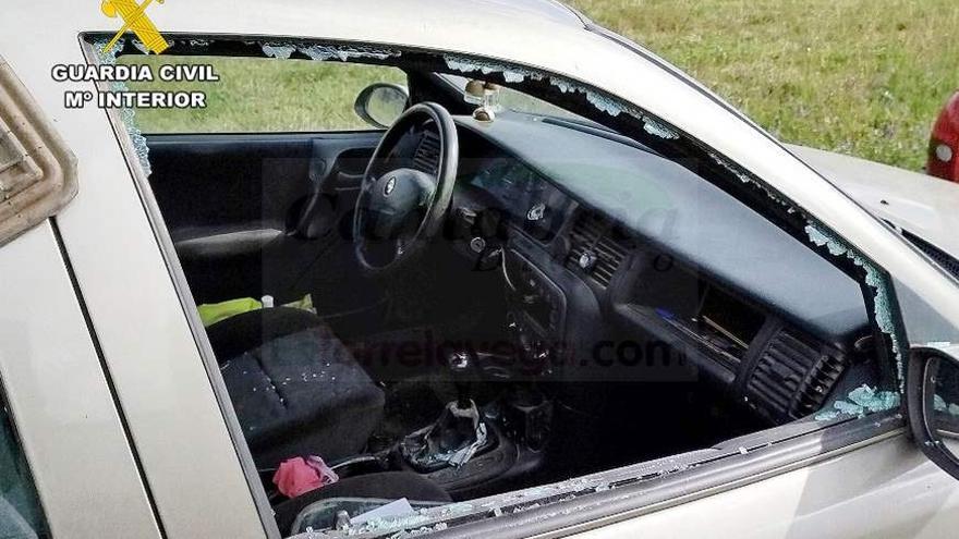 Detenido en Lora del Río tras cometer 69 robos en coches por las noches