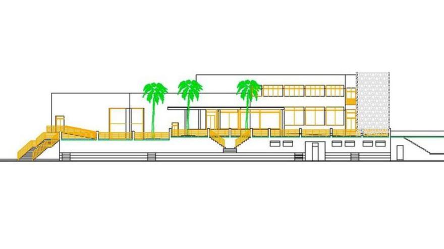 Aprobado el proyecto de centro de día para mayores a construir en Guargacho