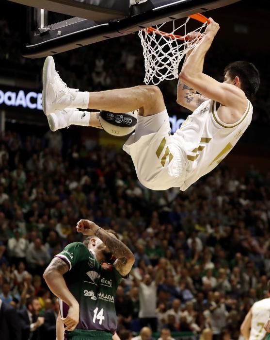 UNICAJA / REAL MADRID