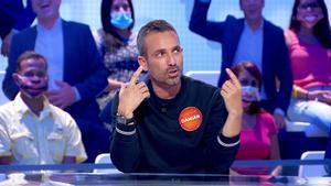 Damián Mollá en Pasapalabra