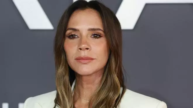 Estreno de la serie documental 'Victoria Beckham' en Londres