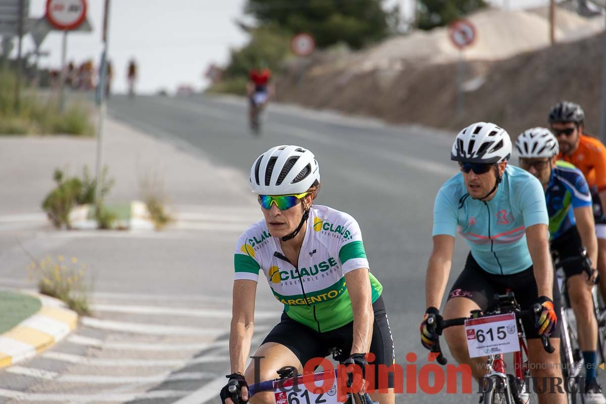 Prueba cicloturística Sierras de Moratalla y Noroeste de la Región de Murcia