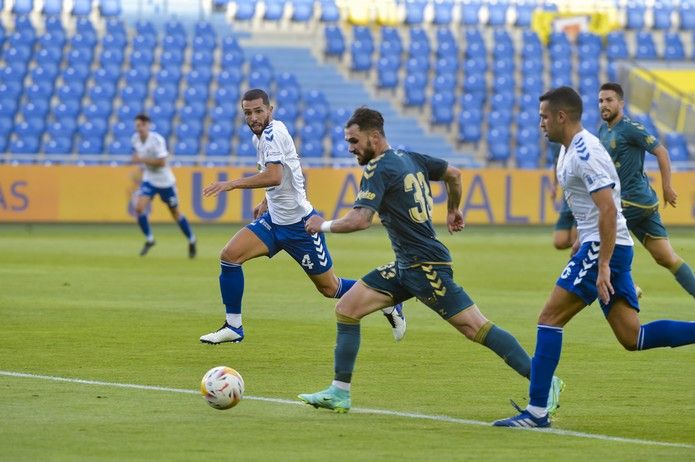 Pretemporada: UD Las Palmas - Tamaraceite