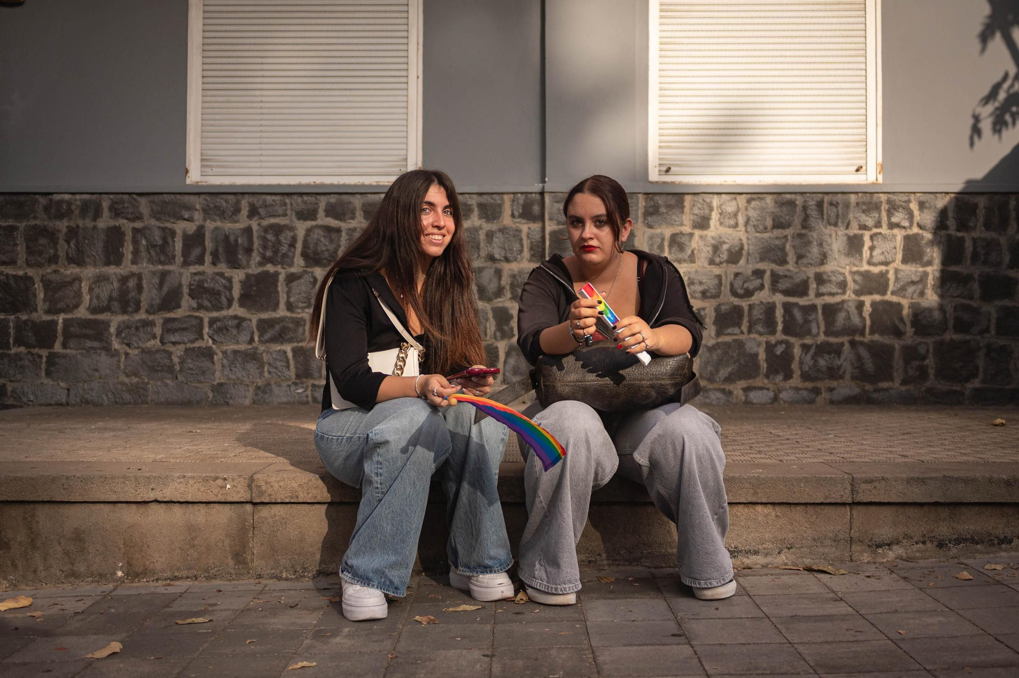 Manifestación por el día del Orgullo