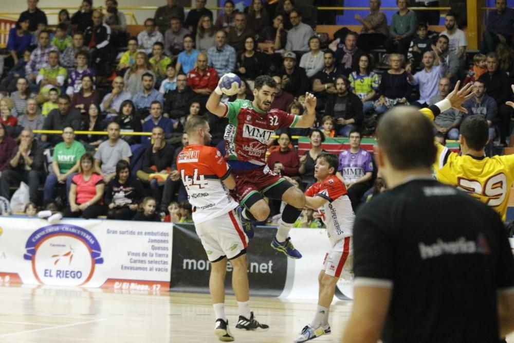 MMT Seguros - Balonmano Nava