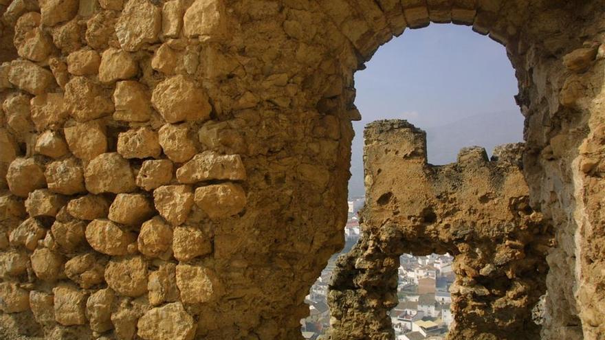 Castillo de Luque: guardián del aire