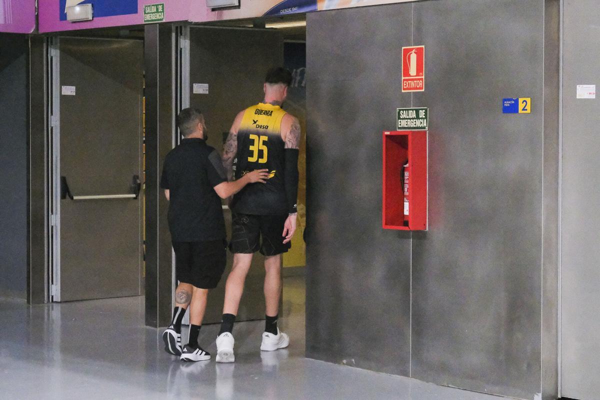 Derbi canario, Liga Endesa: CB Gran Canaria - CB Canarias